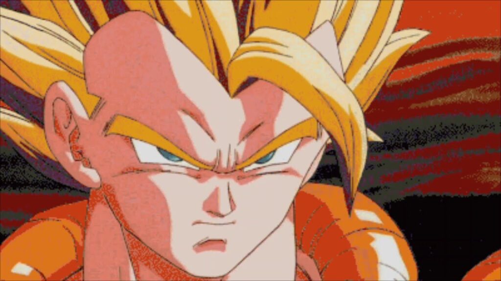 最強のフュージョン ゴジータ 劇場版ドラゴンボールｚ 復活のフュージョン 悟空とベジータ ゴジータのテーマ Anime Project